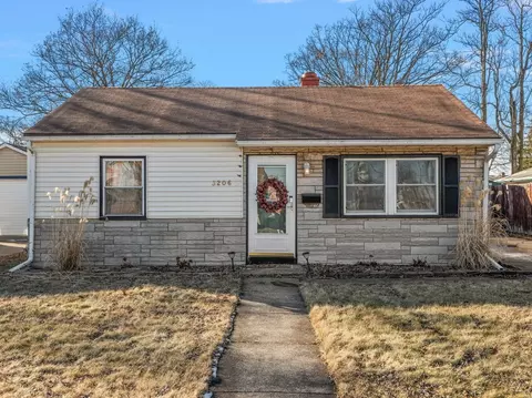 3206 Miller Ave, South Chicago Heights, IL 60411