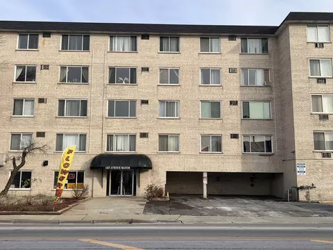 1227 S Harlem Ave #507, Berwyn, IL 60402