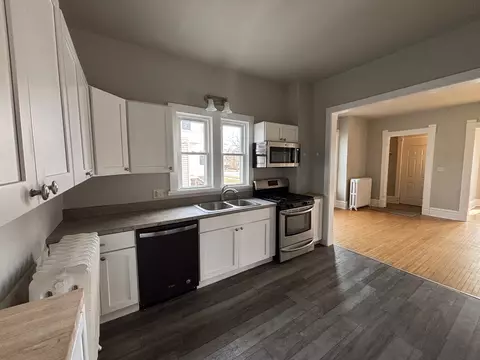 Kitchen - 122 E 2nd St, Belvidere, IL 61008 photo 2 of 3