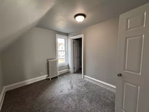 Bedroom - 122 E 2nd St, Belvidere, IL 61008 photo 7 of 8