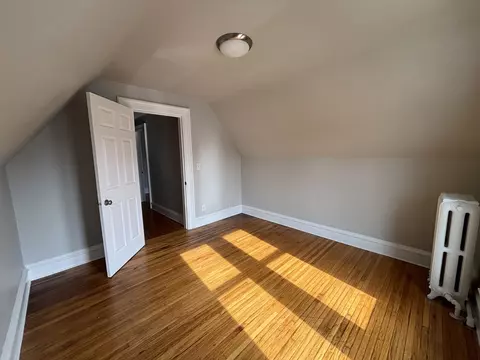 Bedroom - 122 E 2nd St, Belvidere, IL 61008 photo 3 of 8