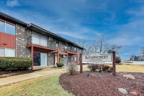 247 N Neltnor Blvd #G2H, West Chicago, IL 60185