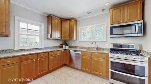 Kitchen - 853 Todd Ct, Deerfield, IL 60015 photo 2 of 2