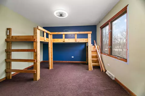Bedroom - 299 E 4th Ave, New Lenox, IL 60451 photo 2 of 7