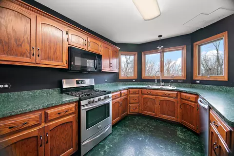 Kitchen - 299 E 4th Ave, New Lenox, IL 60451 photo 1 of 4