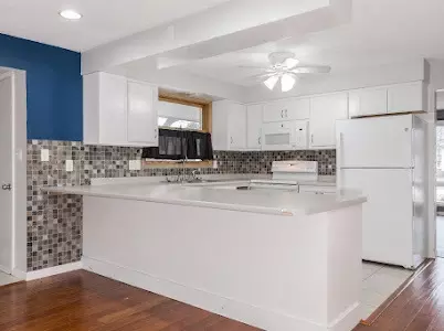 Kitchen - 203 E Cemetery Ave, Chenoa, IL 61726 photo 1 of 4