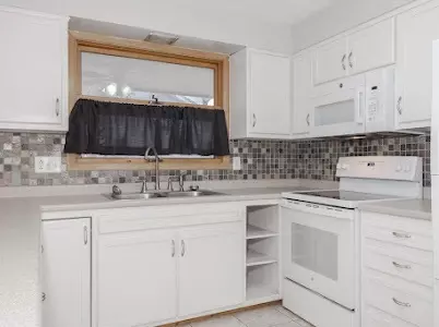 Kitchen - 203 E Cemetery Ave, Chenoa, IL 61726 photo 2 of 4