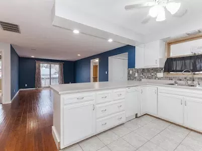 Kitchen - 203 E Cemetery Ave, Chenoa, IL 61726 photo 4 of 4