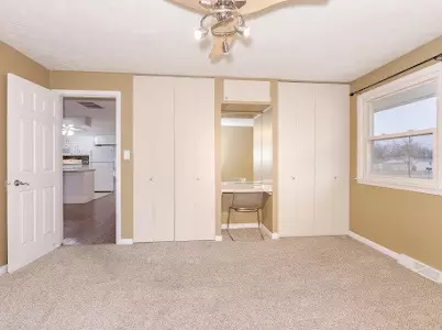 Bedroom - 203 E Cemetery Ave, Chenoa, IL 61726 photo 1 of 3