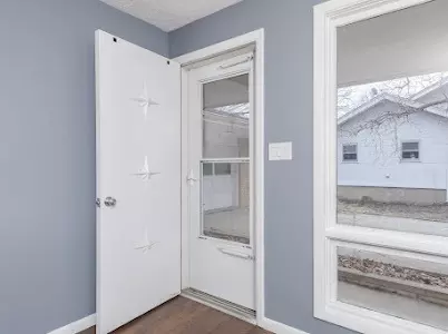 Entry Way - 203 E Cemetery Ave, Chenoa, IL 61726 photo 3 of 3
