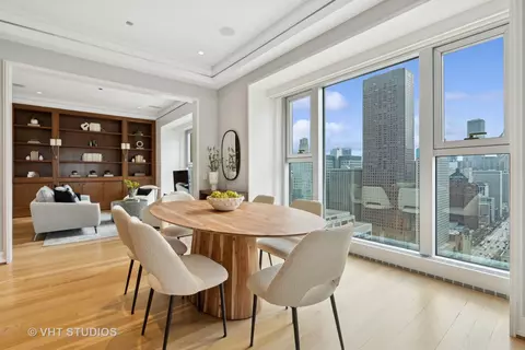 Dining - 77 E Walton St #23D, Chicago, IL 60611 photo 3 of 4