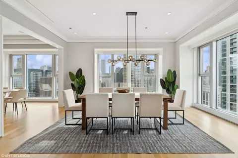 Dining - 77 E Walton St #23D, Chicago, IL 60611 photo 1 of 4