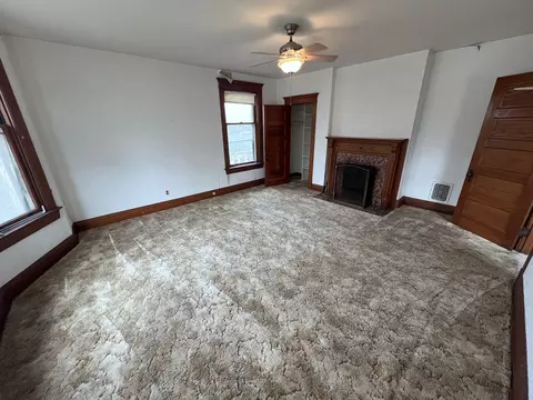 Bedroom - 208 E 3rd St, Prophetstown, IL 61277 photo 3 of 3