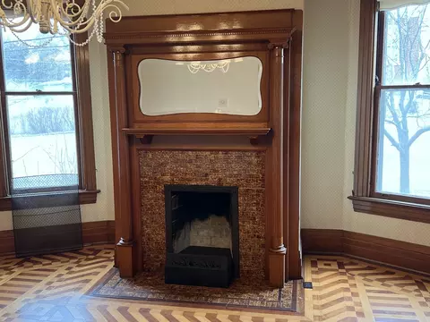 Living - 208 E 3rd St, Prophetstown, IL 61277 photo 4 of 5