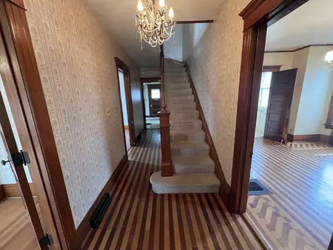Entry Way - 208 E 3rd St, Prophetstown, IL 61277 photo 2 of 4