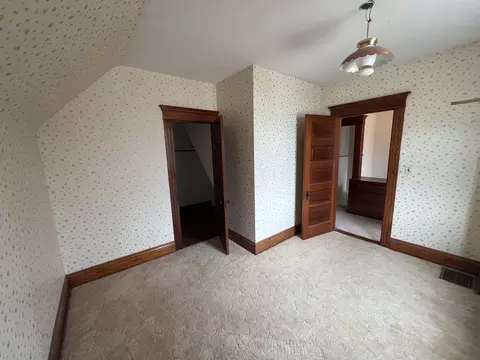Bedroom - 208 E 3rd St, Prophetstown, IL 61277 photo 1 of 3