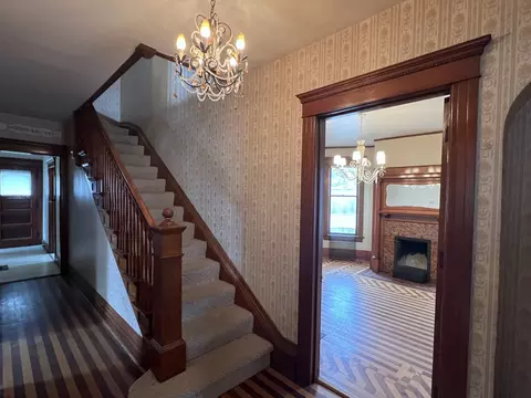 Entry Way - 208 E 3rd St, Prophetstown, IL 61277 photo 1 of 4