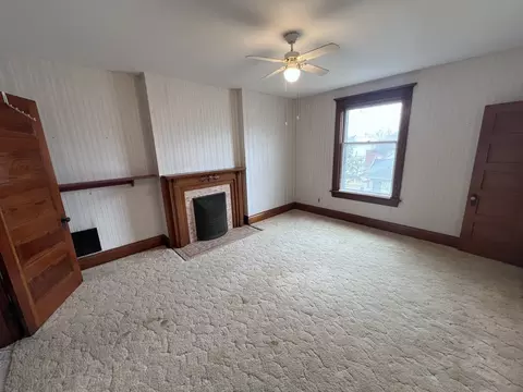 Bedroom - 208 E 3rd St, Prophetstown, IL 61277 photo 2 of 3
