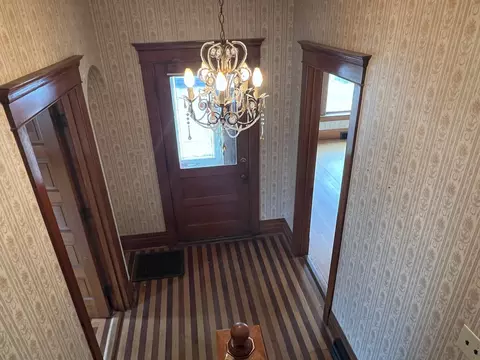 Entry Way - 208 E 3rd St, Prophetstown, IL 61277 photo 4 of 4