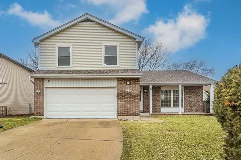 16 Sieverwood Ct, Streamwood, IL 60107