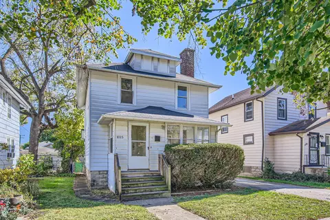 1015 Emerald Ave, Chicago Heights, IL 60411