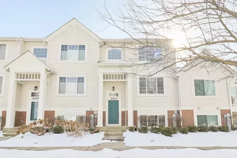 Exterior - 2417 Daybreak Ct, Elgin, IL 60123 photo 3 of 4