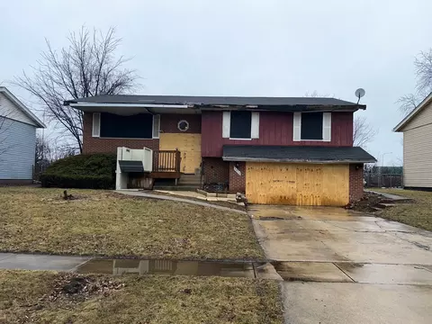 3312 Birchwood Dr, Hazel Crest, IL 60429