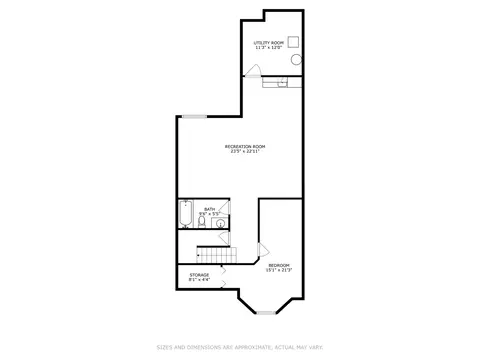 Floorplan - 2512 Violet St, Glenview, IL 60026 photo 3 of 3