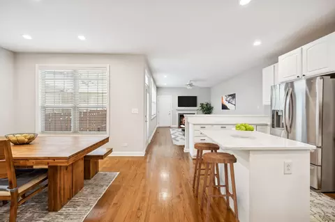 Dining - 2512 Violet St, Glenview, IL 60026 photo 1 of 2
