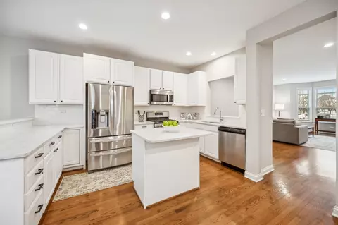 Kitchen - 2512 Violet St, Glenview, IL 60026 photo 1 of 1
