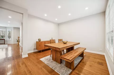 Dining - 2512 Violet St, Glenview, IL 60026 photo 2 of 2