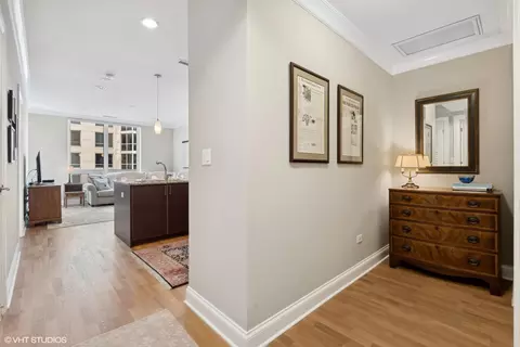 Entry Way - 10 E Delaware Pl #10C, Chicago, IL 60611 photo 2 of 3