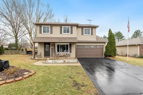 3005 Bangor Ln, Aurora, IL 60504
