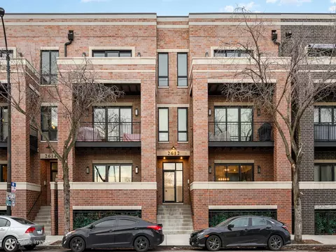 2612 W Chicago Ave #1E, Chicago, IL 60622