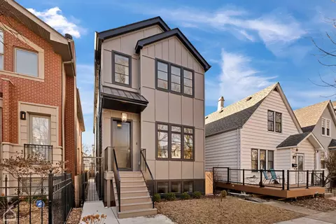 2225 W Fletcher Ave, Chicago, IL 60618