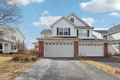485 Dancer Ln, Oswego, IL 60543