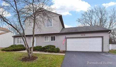 1636 Furman Dr, Naperville, IL 60565