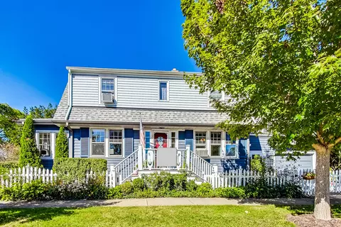 Exterior - 800 Harlem Ave, Glenview, IL 60025 photo 2 of 17
