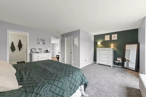 Bedroom - 2352 Georgetown Cir, Aurora, IL 60503 photo 2 of 3