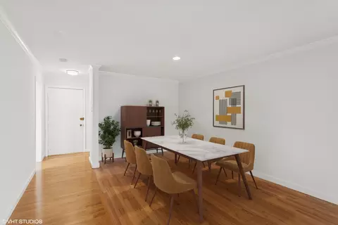 Dining - 1333 Maple Ave #5E, Evanston, IL 60201 photo 2 of 2