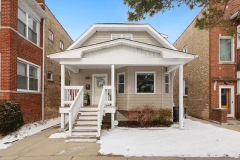 5032 W Warwick Ave, Chicago, IL 60641