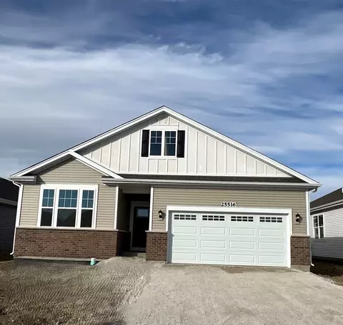 25516 W Veranium Dr, Plainfield, IL 60544