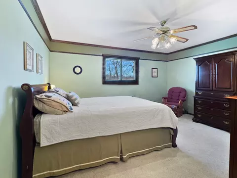 Bedroom - 2468 187th Pl, Lansing, IL 60438 photo 2 of 7