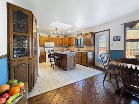 Kitchen - 2468 187th Pl, Lansing, IL 60438 photo 6 of 6