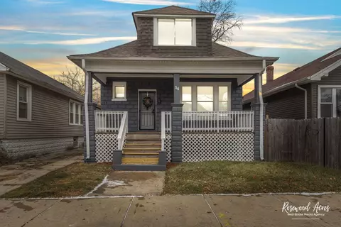34 E 100th Pl, Chicago, IL 60628