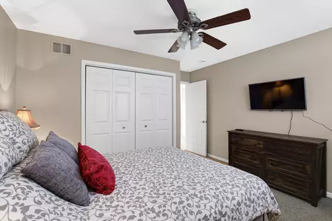 Bedroom - 5604 W Von Ave W #B, Monee, IL 60449 photo 2 of 2