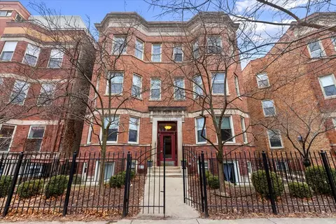 4448 N Dover St #3, Chicago, IL 60640