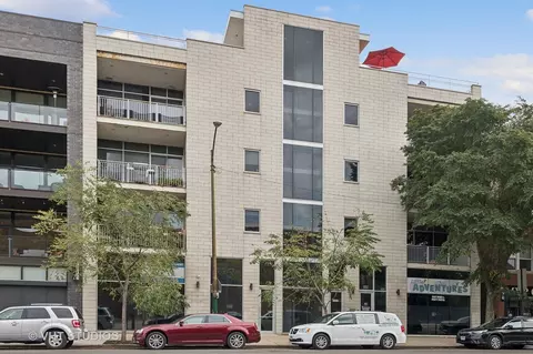 1111 N Western Ave #2S, Chicago, IL 60622