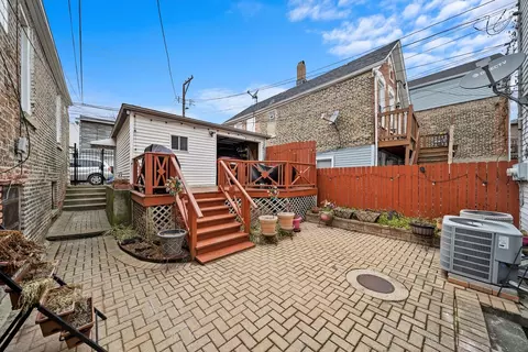 Exterior - 3636 S Hermitage Ave, Chicago, IL 60609 photo 6 of 7