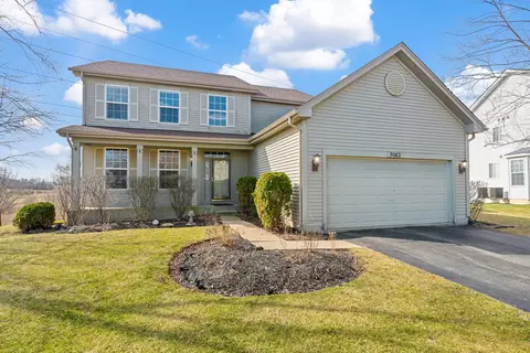 2062 S Jonathan Dr, Round Lake, IL 60073